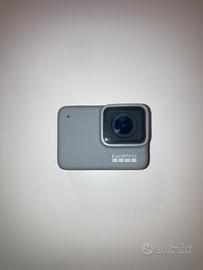 GoPro HERO7 - Action Cam Impermeabile