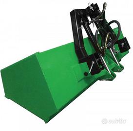 Benna a ribaltamento idraulico geo pri 180 2h