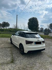 Audi a 1 s line