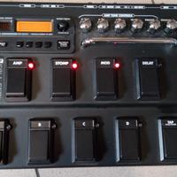 pedaliera per chitarra Line 6 Pod XT live