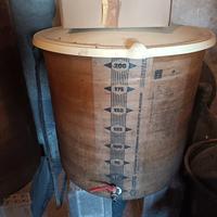 contenitore in vetroresina