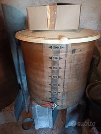 contenitore in vetroresina