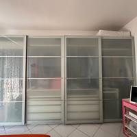 Armadio ante scorrevoli