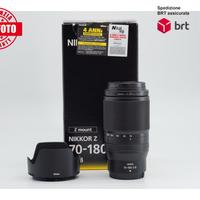 Nikon Z 70-180 F2.8 (Nikon)