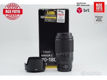 Nikon Z 70-180 F2.8 (Nikon)