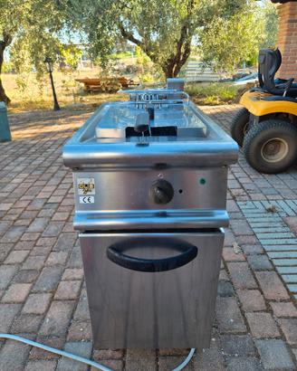 friggitrice professionale Olis 72E da 13kW