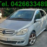 Ricambi MERCEDES CLASSE B W245 180 CDI - 640940
