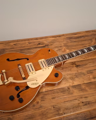 Chitarra GRETSCH Streamline G2410TG Single Barrel