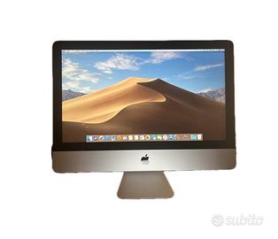 iMac 2017 21,5 pollici, i5 2,3GHz 8GB ram 1TB H DD