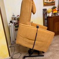 POLTRONA SEDUTA FACILITATA PRESIDIO MEDICO