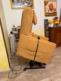 POLTRONA SEDUTA FACILITATA PRESIDIO MEDICO