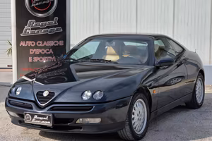 Alfa Romeo GTV COUPE’ 2.0TS LUSSO MOMO -ASI\CRS