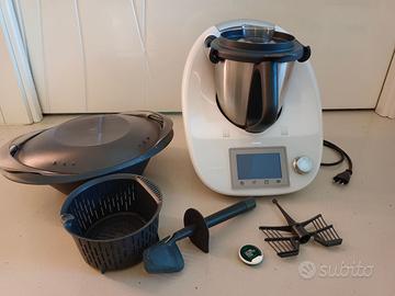 Vorwerk Bimby TM5 - no spedizione