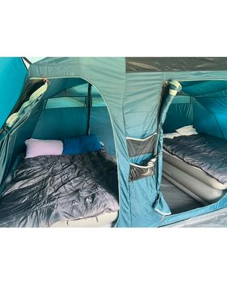 tenda campeggio