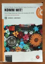 Komm mit! - di Gabriella Montali, Daniela Mandelli