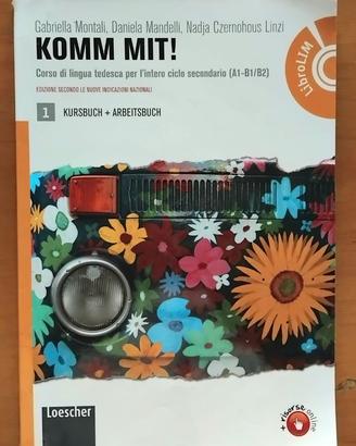 Komm mit! - di Gabriella Montali, Daniela Mandelli