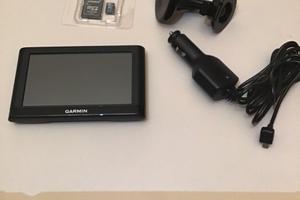 GARMIN NUVI 55LM - GPS