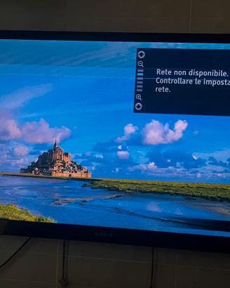 Tv sony bravia
