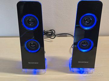 Casse Silvercrest SLB 1.2 c2