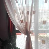 Tenda da arredamento per soggiorno