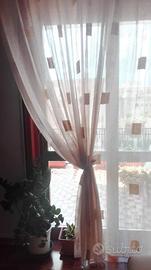 Tenda da arredamento per soggiorno