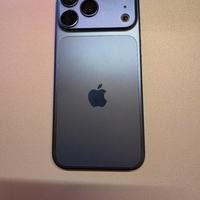 iPhone 17 Pro Max 256GB blu