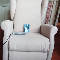 Poltrona alzapersone