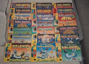 90 Lupo Alberto 