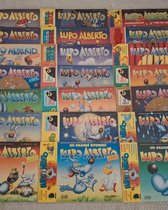 90 Lupo Alberto 