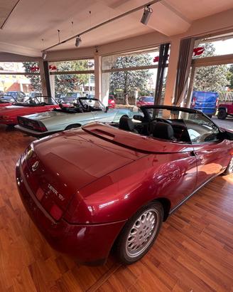 Alfa Romeo GTV Spider 2.0i 16V Twin Spark cat