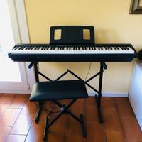 Pianoforte digitale Roland Fp10