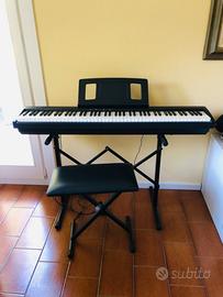 Pianoforte digitale Roland Fp10