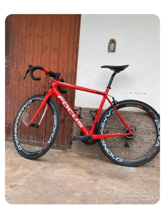 bici focus 
