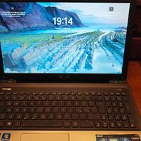 Notebook Asus A55V