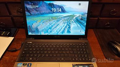 Notebook Asus A55V