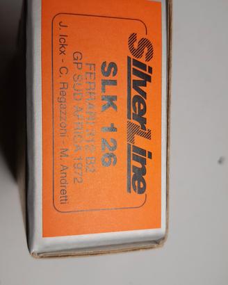 Tameo Ferrari 312 B2 Sudafrica 1972