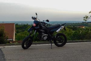 Yamaha WR 125 X