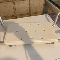 Appoggio per Bagno per disabili