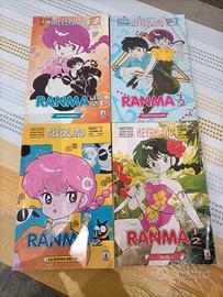 Fumetti Ranma 1/2