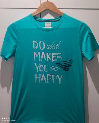 maglia armani