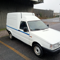 Fiat Fiorno 1.7 TD