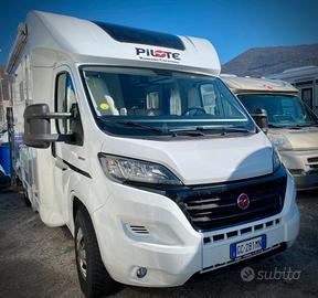 Pilote Semintegrale P706GJ