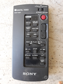 Telecomando originale Sony modello RMT-807