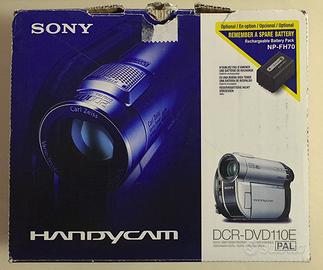 Sony Videocamera DCR-DVD110E