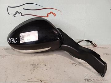 SPECCHIETTO RETROVISORE DESTRO PEUGEOT 208 Serie 9