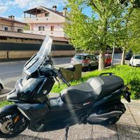 BMW C 400 X PASSAGGIO E TAGLIANDO INCLUSO