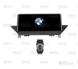 Autoradio Navigatore 10,5 pollici BMW X1 e84