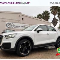 AUDI Q2 30 TDI S tronic Identity Black