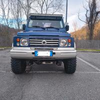 SUZUKI SAMURAI 1.9 TD