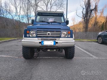 SUZUKI SAMURAI 1.9 TD